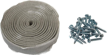 RV Designer Collection E451 Vent Mounting Kit with Screws