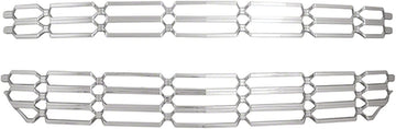 OE Replacement Grille Overlay Chevrolet Pickup Chevy Silverado 1500