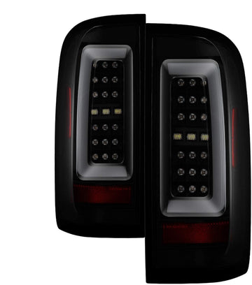 SPYDER 5085252 Black Smoke LED Tail Lights