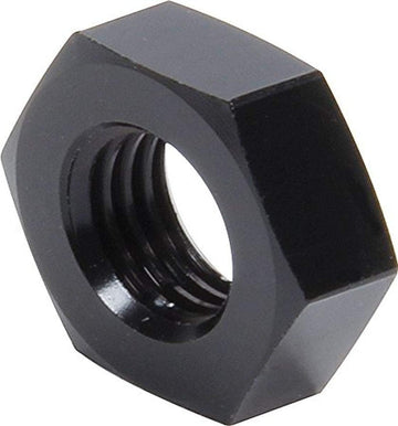 Allstar Performance ALL50098 Bulkhead Nuts Black -32pk Pack of 32