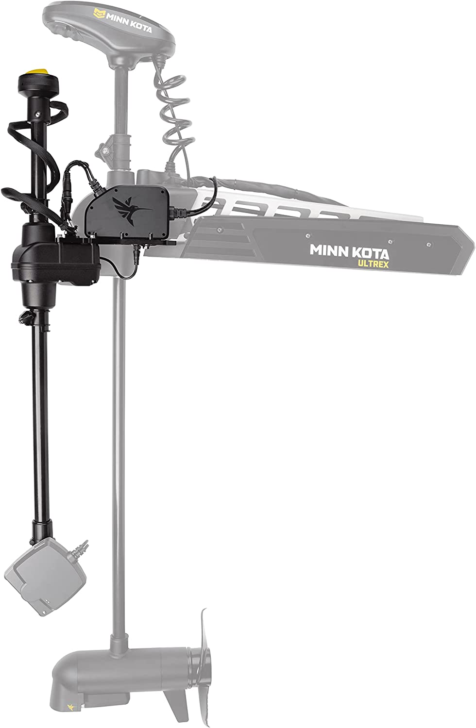 Humminbird 740210-1 MEGA Live TargetLock Adapter Kit (Compatible with Ultrex 45-52")