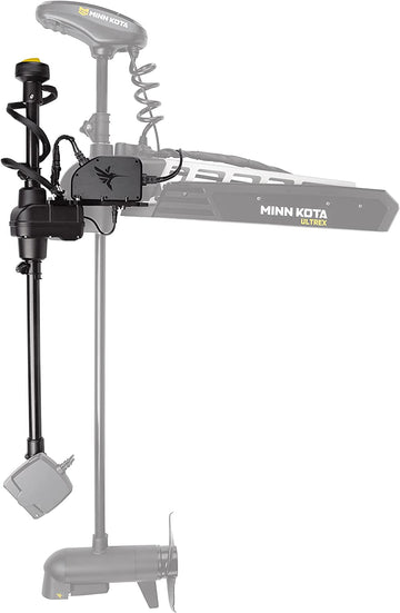 Humminbird 740210-1 MEGA Live TargetLock Adapter Kit (Compatible with Ultrex 45-52