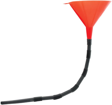Allstar Performance ALL40107 1 Pint Funnel with Flexible Extension 1 Pt Flexible Extension