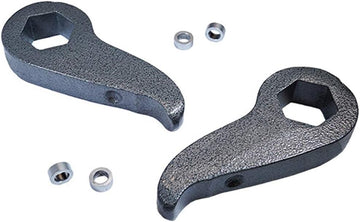 Superlift | 40052 | 2.5" Leveling Kit with Torsion Keys | Fits 2020-2022 Chevrolet Silverado/GMC Sierra 2500HD / 3500HD (Does Not fit MagneRide)