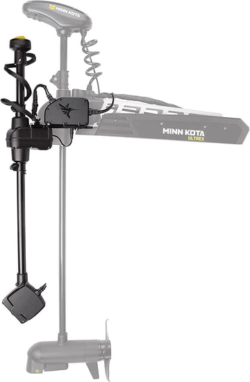 Humminbird 710308-1 MEGA Live TargetLock Steerable Live Sonar Transducer (Compatible with Ultrex 45-52