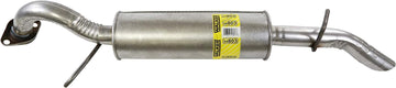 Walker 54803 Resonator/Muffler Assembly, regular