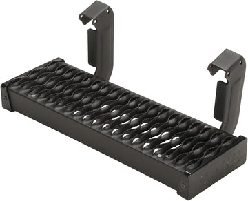 Carr's 139771-1: Maxgrip Side Step - Xp3 Black Powder Coat - (Single)