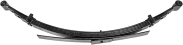 Explorer Pro Comp 22410 Black Powdercoated Leaf Spring