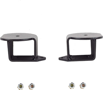 Rubicon Express RE1387 2" Rear Bump Pad for Jeep JK