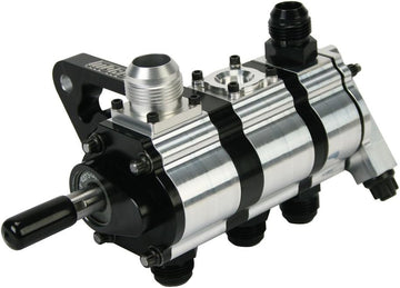 Moroso 22343 Three Stage Dry Sump Oil Pan