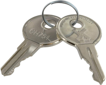 Valterra A524VP Replacement 751 Key 1 Pack