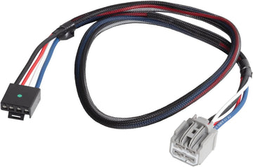 Tekonsha 3082-P Trailer Brake Controller Harness, Compatible with Select Chrysler Pacifica, Chrysler Voyager, Dodge Durango, Jeep Grand Cherokee, Jeep Grand Wagoneer, Jeep Wagoneer