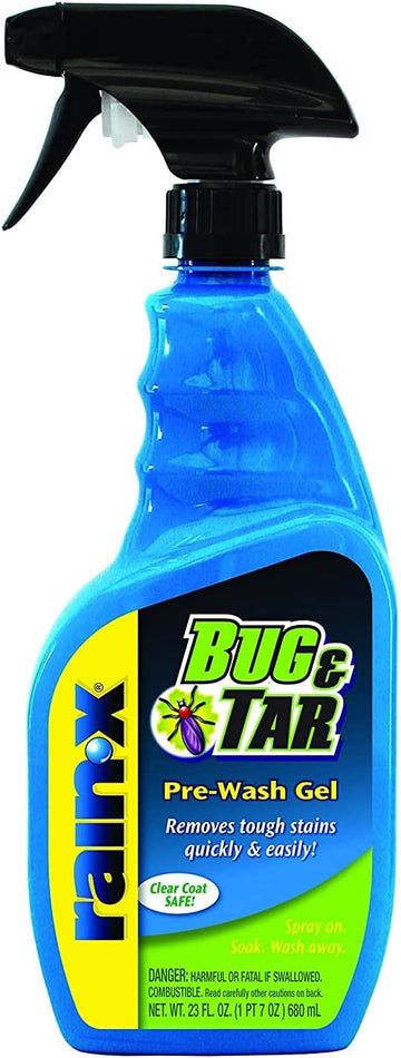 Rain-X 620106 Bug and Tar Defense Pre-Wash Gel-23 Oz, 23. Fluid_Ounces