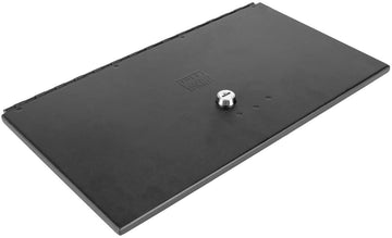 Tuffy 311-01 Ram Rear Seat Infloor Storage Compartment Security Lid
