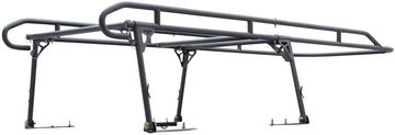 Smittybilt 18604 Black Contractors Rack