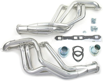 Doug's Headers D452 2" 4-Tube Full Length Exhaust Header for Mopar B Body Big Block Mopar 62-72