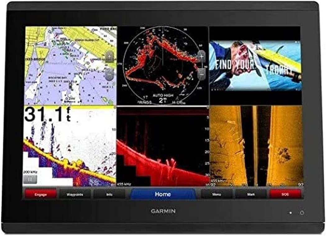 Garmin GPSMAP 8617 MFD