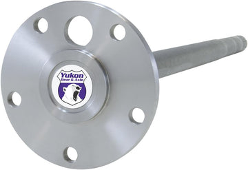 Yukon (YA F900001) 1541H Alloy Rear Axle for Ford 9" Differential Rear Both Sides Ford 9" Diff Truck 31 Spl 32" Long