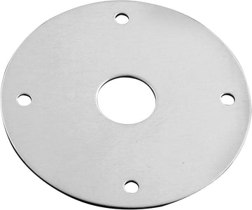 Allstar Scuff Plate - 1-1/2 in OD - 3/8 in ID - Aluminum - Polished - Set of 10