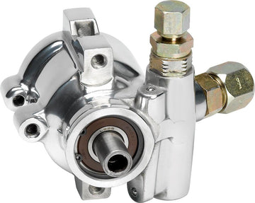 Billet Specialties 12025 Polished Power Steering Pump