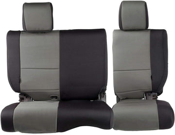 Smittybilt Neoprene Front and Rear Seat Cover Kit 471622