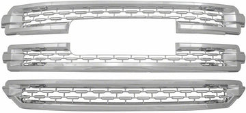 Coast To Coast International GI162 Grille Cover Fits GMC Sierra 1500