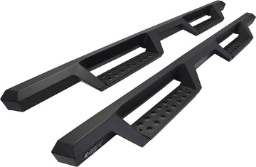 Westin 56-13565 HDX Drop Nerf Step Bars, Textured Black