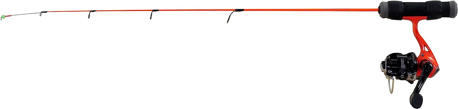 Clam 16081 Genz Spring Bobber Combo Rod - 25