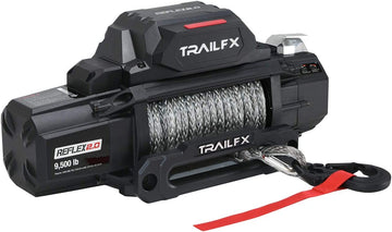 REFLEX 2.0 WINCH 9.5K SYNTHETIC