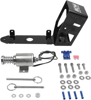 B&M Racing 80903: Electric Solenoid Shift Kit, Pro Stick