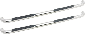 Westin 23-3560 E-Series Polished Step Bar for Dodge RAM 1500 Crew Cab