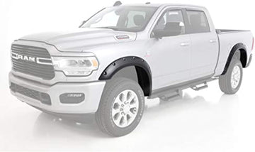 Bushwacker 50931-02 Extend-A-Fender Fender Flares 4pc. Set fits 2019-2022 Ram 2500 & 3500