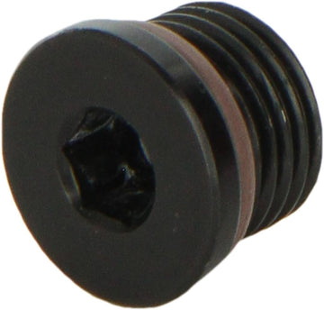 XRP IHP006 -6 Black Internal Hex Aluminum Port Plug