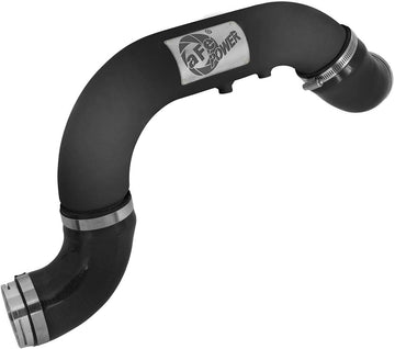 aFe Power 46-20264-B BladeRunner Black Combo Intercooler Tube