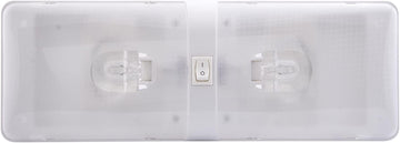 Optronics RVIL22S RV Interior Light, White,12" x 4-1/4"
