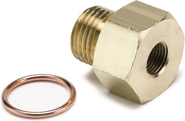 Auto Meter 2268 Metric Adapter Oil Pressure