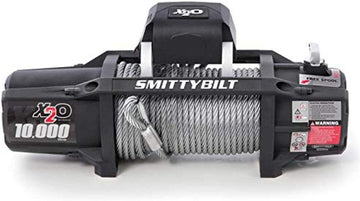 Winch Output Gear Carrier Assembly