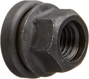 Dorman (611-196.1) 21mm Hex Size x 22.6mm Long x M14-2.0 Thread Size Flanged Flat Face Wheel Nut