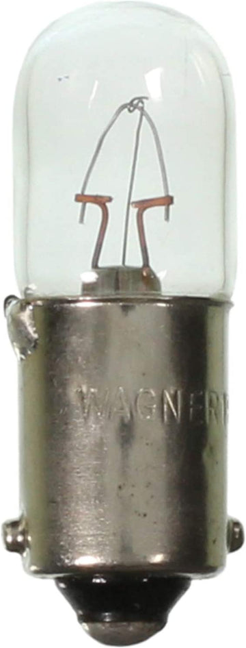 Wagner Lighting 1816 Miniature Bulb - Box of 10