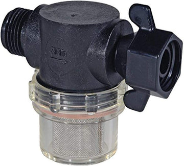 SHURflo 255-315 1/2" Pipe Swivel Nut Strainer