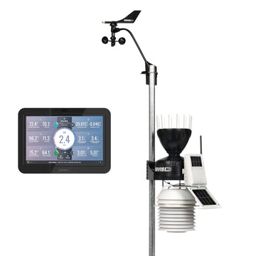 Davis Instruments Wireless Vantage Pro2 with 24-Hour Fan Aspirated Radiation Shield and WeatherLink Console