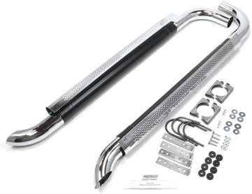 Patriot Exhaust H1060 60" Chrome Side Exhaust