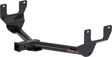 CURT Manufacturing 13337 Black Hitch, 2"