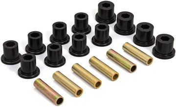 Daystar KJ02007BK Front or Rear Spring and Shackle Bushing