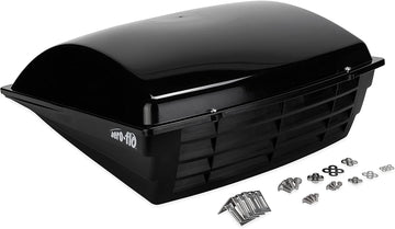 CAMCO 40711 RV Aero-flo Roof Vent Cover (Black)
