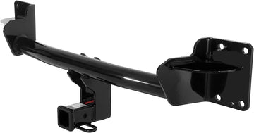 CURT Manufacturing 13077 Class 3 Trailer Hitch, 2-Inch Receiver for Select BMW X5 and X6