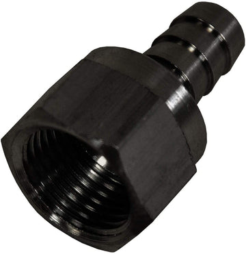 Derale 98201-8AN Female x 3/8" AN Swivel Hose Barb Fitting