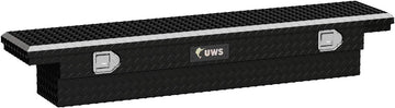 UWS Slim-Line Crossover Truck Tool Box with Low Profile