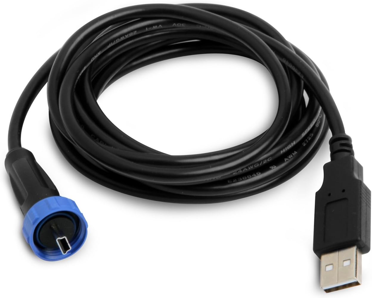 Holley 558-409 Sealed USB Cable