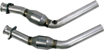 BBK Performance 1814 High-Flow X-Pipe Assembly
